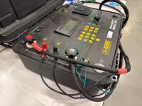 AEMC Micro-Ohmmeter. - 3