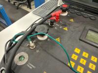 AEMC Micro-Ohmmeter. - 5