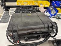 AEMC Micro-Ohmmeter. - 6