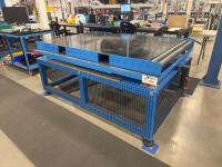 Roller tables