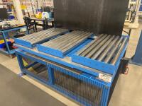 Roller tables - 2