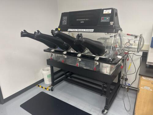 Moisture analyzer