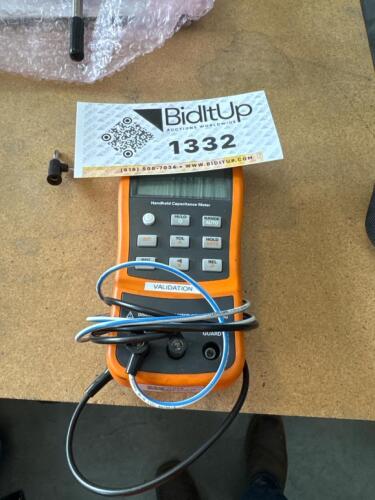 capacitance meter