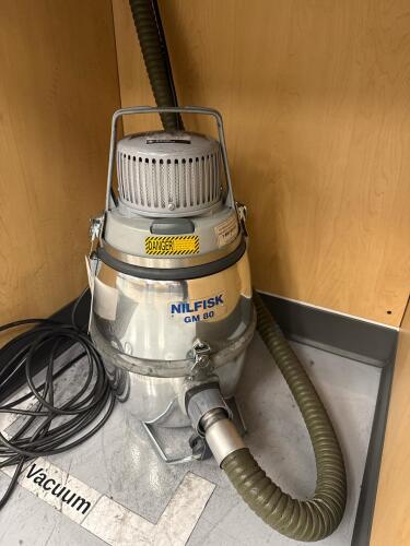 Mollusk Vaccum Model:GM 80
