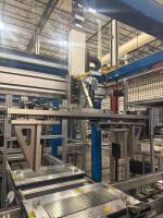 Pack stacker Assembly cell - 8