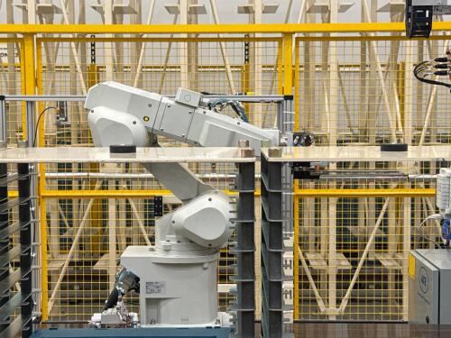 Mitsubishi Robot Arm