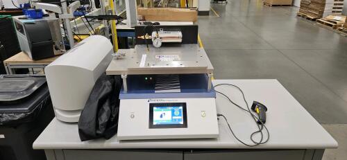 Inficon ELT3000 Plus LEAK Detection Machine