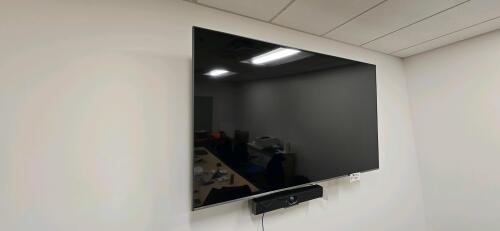 LG 75" Monitor