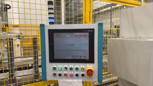 Mitsubishi HMI LCD Display GOT1000