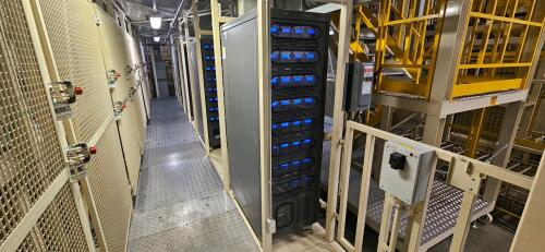 Kokam AC to DC Reactifier Rack