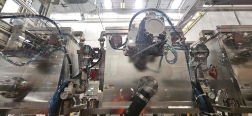 Degas Automated Vacuum Seal Chamber