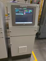 (2) Rittal Enclosure W/ Maple System HMI 17&rdquo; Screen And (1) Mitsubishi Graphic Operation Terminal GOT1000 Touch Screen - 2