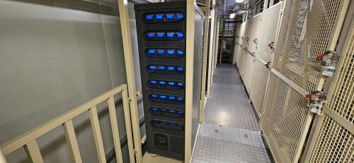 Kokam AC to DC Reactifier Rack