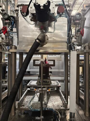 Automated Vacuum Seal Chambers