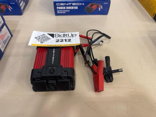 Cen-Tech 800 Watt Power Inverter