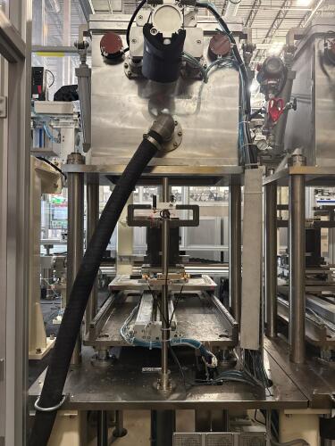 Automated Vacuum Seal Chambers