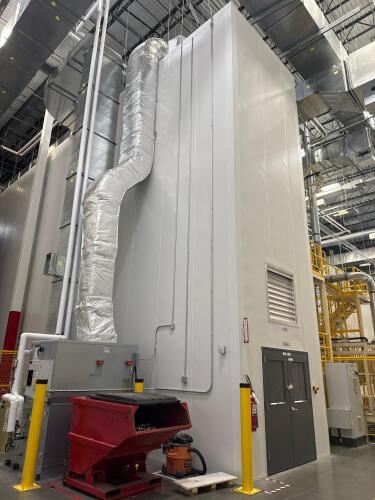 Trane Performance Climate Changer Air Handler