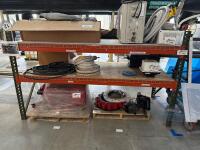 Tear Drop Pallet Racking
