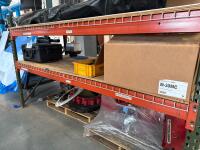 Tear Drop Pallet Racking - 2