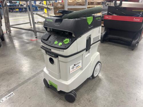 Festool dust collector