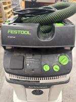 Festool dust collector - 2