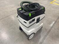 Festool dust collector - 3