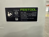 Festool dust collector - 4