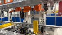 Thyssenkrupp Cell OP250 Manual Install VTB Wire Harness and Test - 3