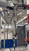 Thyssenkrupp Cell OP250 Manual Install VTB Wire Harness and Test - 5