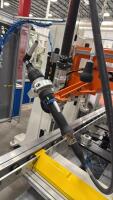 Thyssenkrupp Cell OP250 Manual Install VTB Wire Harness and Test - 6