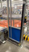 Thyssenkrupp Cell OP250 Manual Install VTB Wire Harness and Test - 9
