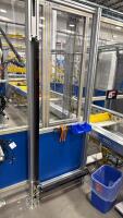 Thyssenkrupp Cell OP250 Manual Install VTB Wire Harness and Test - 11