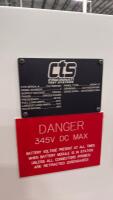 Thyssenkrupp Cell OP250 Manual Install VTB Wire Harness and Test - 17