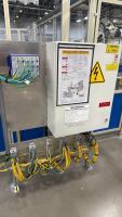 Thyssenkrupp Cell OP250 Manual Install VTB Wire Harness and Test - 18