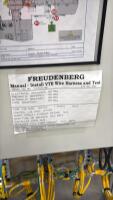 Thyssenkrupp Cell OP250 Manual Install VTB Wire Harness and Test - 20