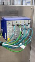 Thyssenkrupp Cell OP250 Manual Install VTB Wire Harness and Test - 21