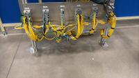 Thyssenkrupp Cell OP250 Manual Install VTB Wire Harness and Test - 22