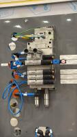 Thyssenkrupp Cell OP250 Manual Install VTB Wire Harness and Test - 24