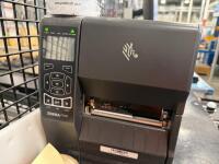 Zebra ZT230 Industrial Barcode Label Printer with Zebra barcode scanner - 3