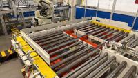 (2) Hovair 17'x4' Module Loading Conveyors - 2