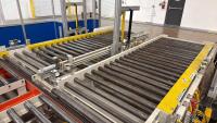 (2) Hovair 17'x4' Module Loading Conveyors - 3
