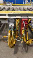 (2) Hovair 17'x4' Module Loading Conveyors - 4