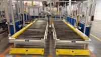 (2) Hovair 17'x4' Module Loading Conveyors - 5