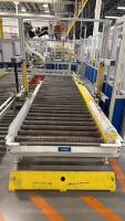 (2) Hovair 17'x4' Module Loading Conveyors - 6