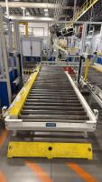(2) Hovair 17'x4' Module Loading Conveyors - 7