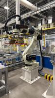 Thyssenkrupp Cell OP120 Battery Module Electrical Testing Station
