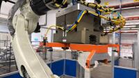 Thyssenkrupp Cell OP120 Battery Module Electrical Testing Station - 7