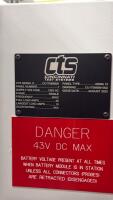 Thyssenkrupp Cell OP120 Battery Module Electrical Testing Station - 22