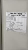 Thyssenkrupp Cell OP120 Battery Module Electrical Testing Station - 25