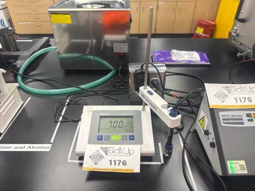 Mettle Toledo FiveEasy ph/mV Meter
